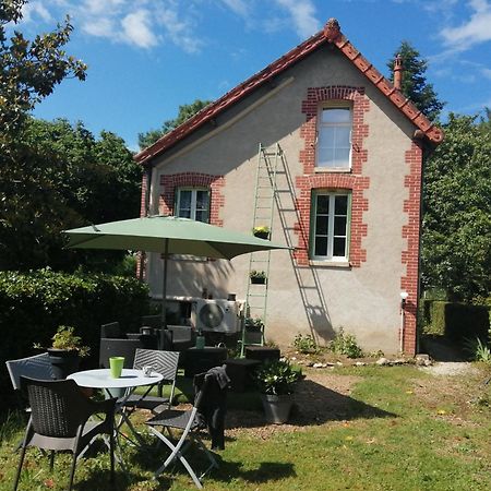 Maison " Bouton D'Or" Au Bord De L'Eau, A 10 Mn De Tours , Meuble Classe Une Etoile Сент-Авертен Екстер'єр фото