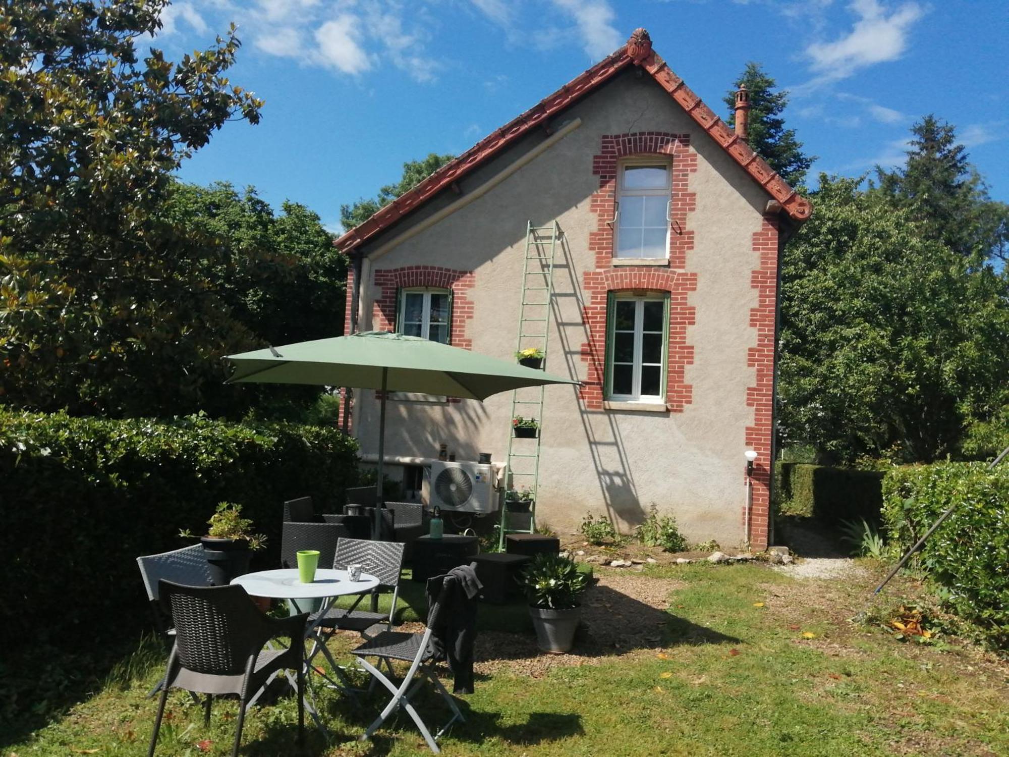 Maison " Bouton D'Or" Au Bord De L'Eau, A 10 Mn De Tours , Meuble Classe Une Etoile Сент-Авертен Екстер'єр фото